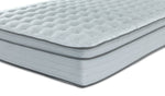 Sealy® Essentials Remy II Firm Eurotop Twin Mattress