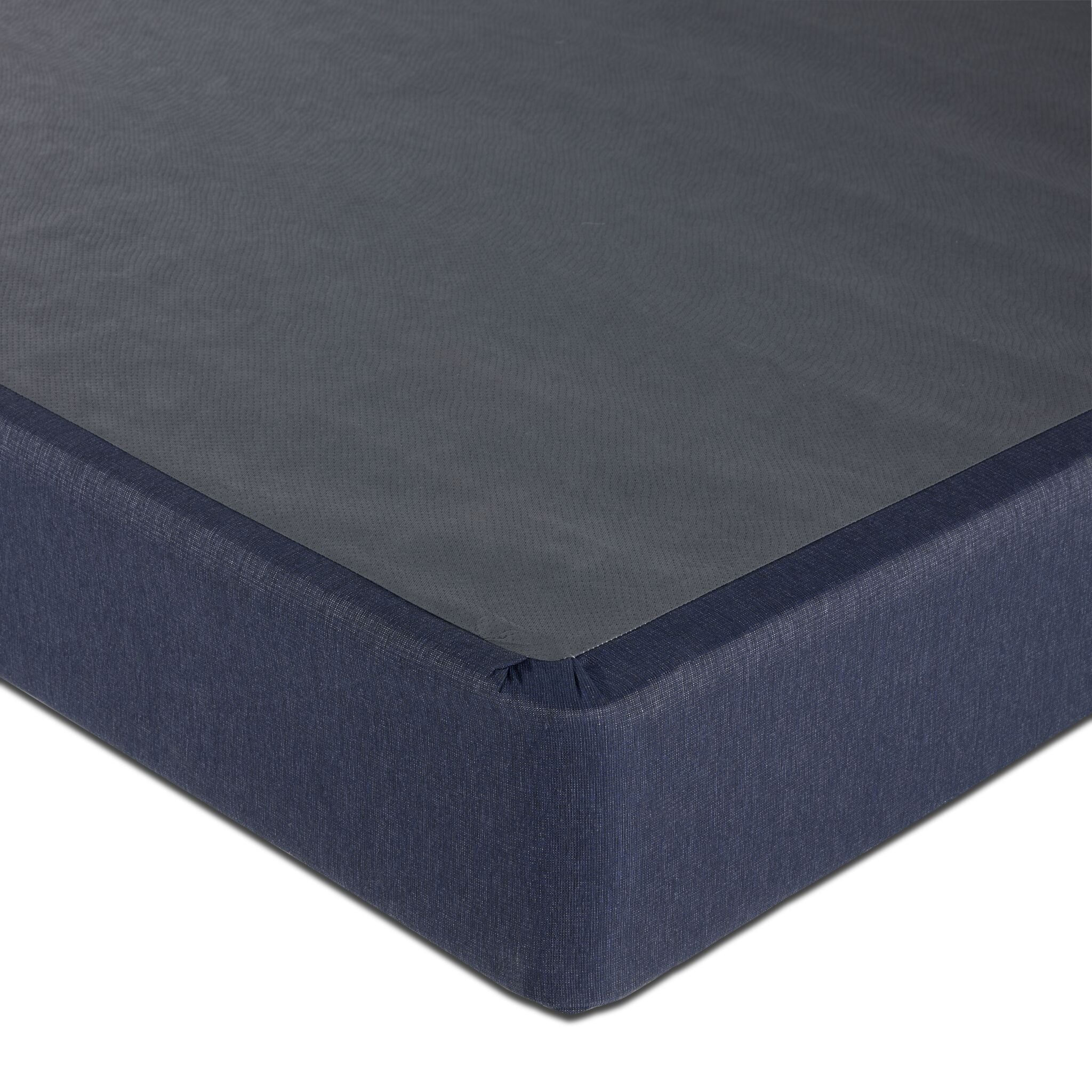 Serta Blue Full Boxspring