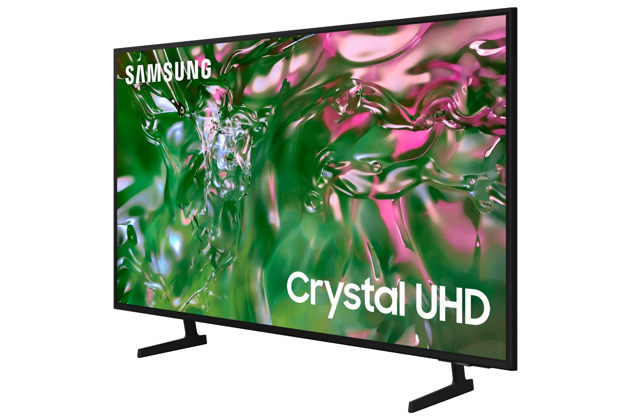 Samsung 75” 4K Tizen Smart CUHD TV - UN75DU6900FXZC