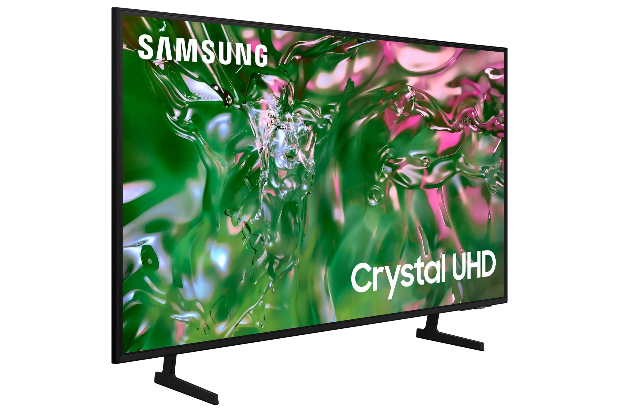 Samsung 60” 4K Tizen Smart CUHD TV - UN60DU6900FXZC