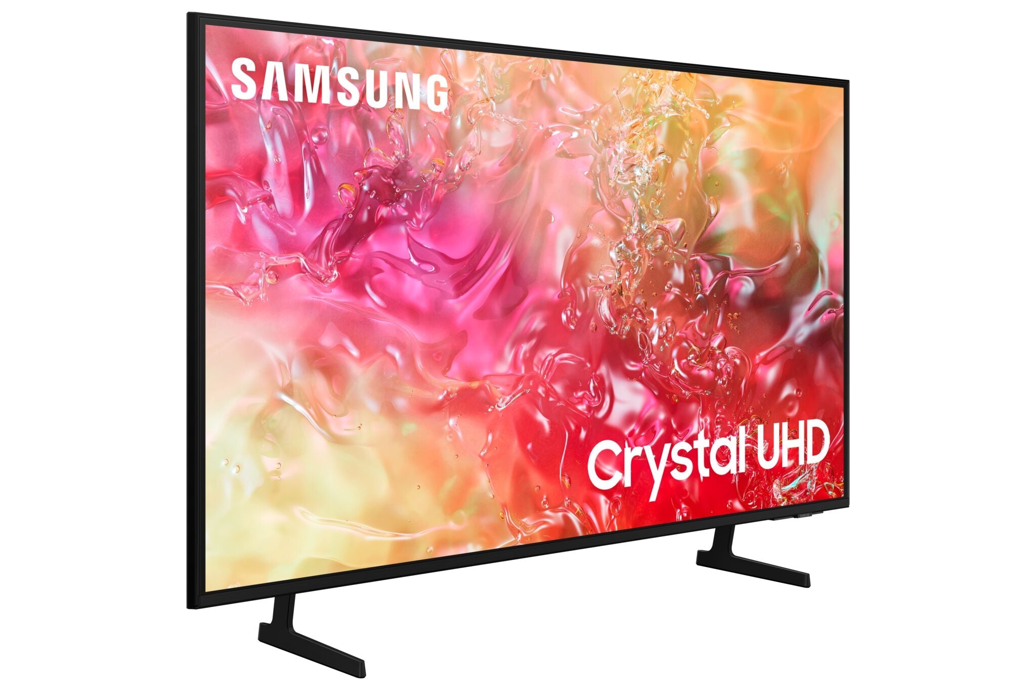 Samsung 70” 4K Tizen Smart CUHD TV - UN70DU7100FXZC