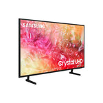 Samsung 65” 4K Tizen Smart CUHD TV - UN65DU7100FXZC