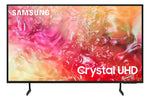 Samsung 43” 4K Tizen Smart CUHD TV-UN43DU7100FXZC
