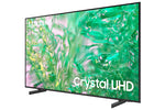 Samsung 43” 4K Tizen Smart CUHD TV - UN43DU8000FXZC