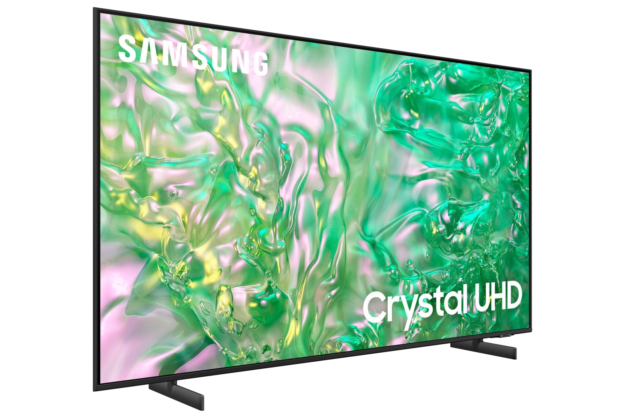 Samsung 43” 4K Tizen Smart CUHD TV - UN43DU8000FXZC