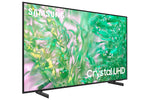 Samsung 50” 4K Tizen Smart CUHD TV - UN50DU8000FXZC