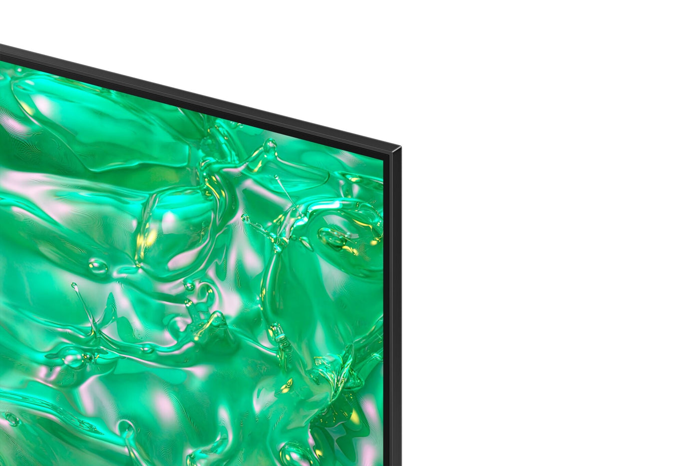 Samsung 43” 4K Tizen Smart CUHD TV - UN43DU8000FXZC