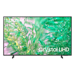 Samsung 50” 4K Tizen Smart CUHD TV - UN50DU8000FXZC