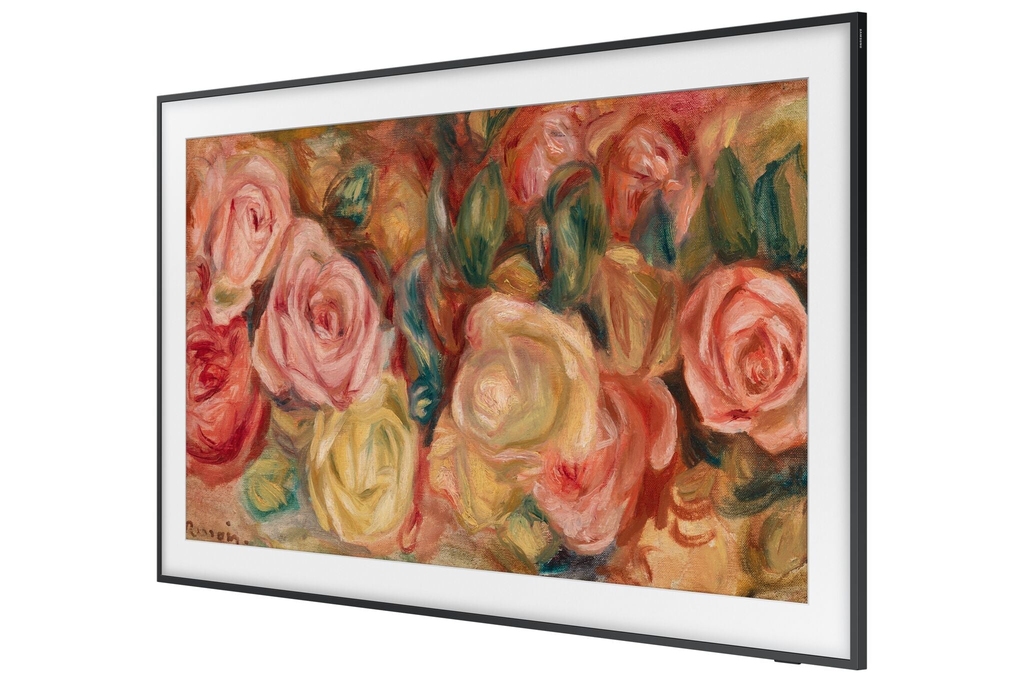 Samsung 85” The Frame 4K Tizen Smart QLED TV - QN85LS03DAFXZC