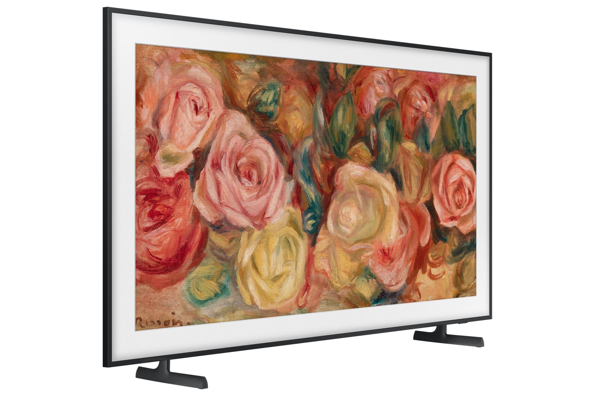 Samsung 50” The Frame 4K Tizen Smart QLED TV - QN50LS03DAFXZC