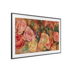 Samsung 85” The Frame 4K Tizen Smart QLED TV - QN85LS03DAFXZC