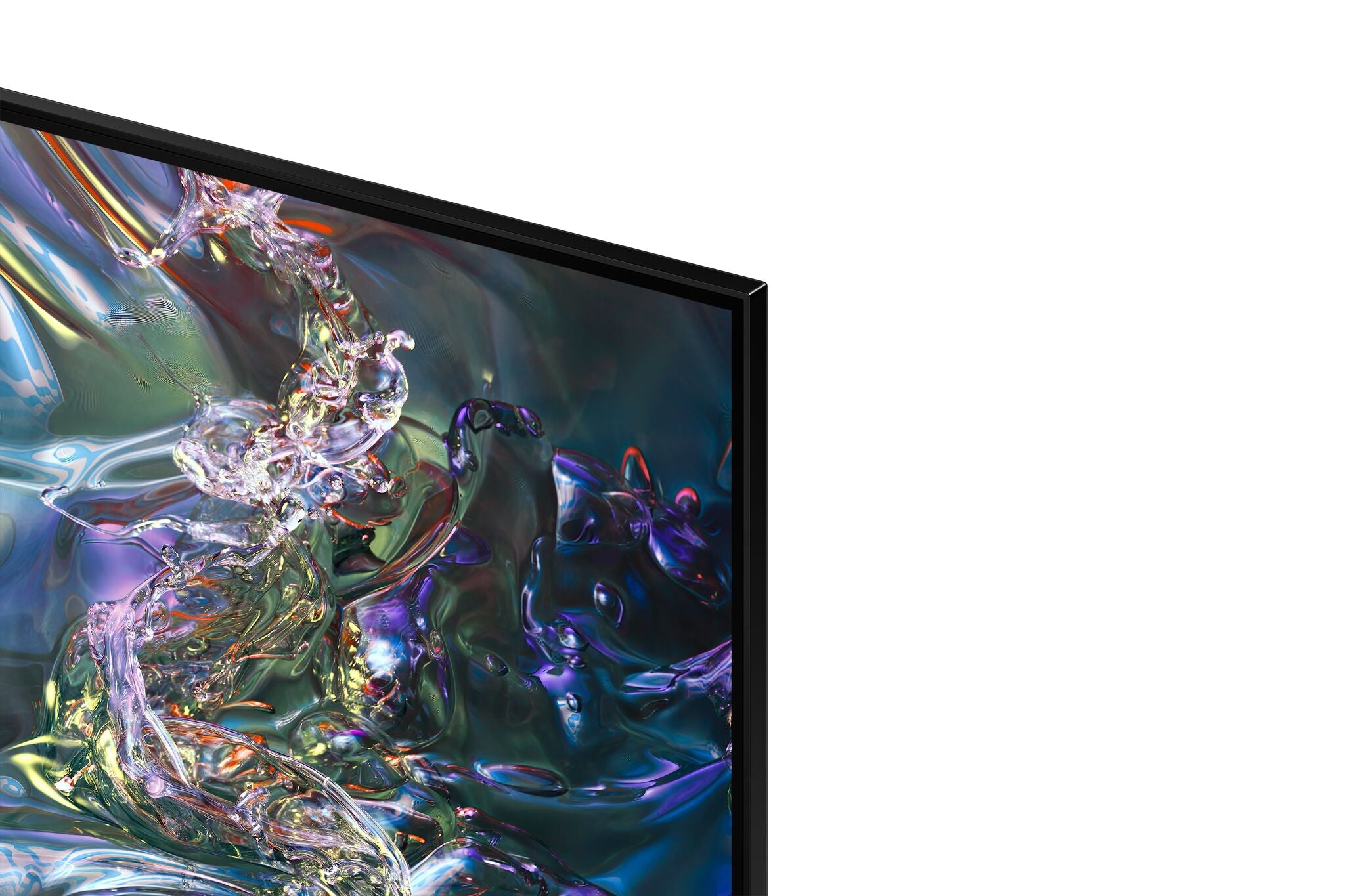 Samsung 65” 4K Tizen Smart QLED TV - QN65Q60DAFXZC