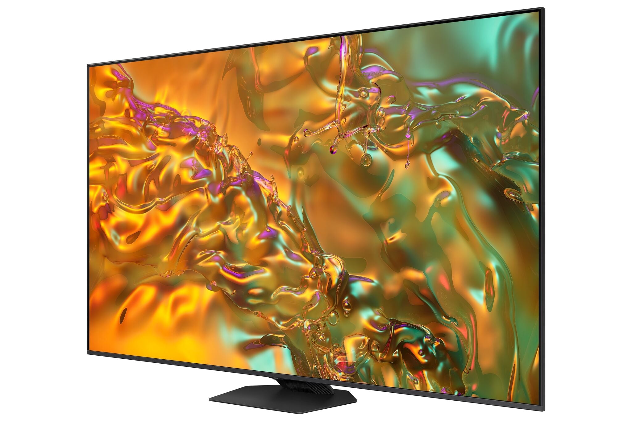 Samsung 50” 4K Tizen Smart QLED TV - QN50Q80DAFXZC