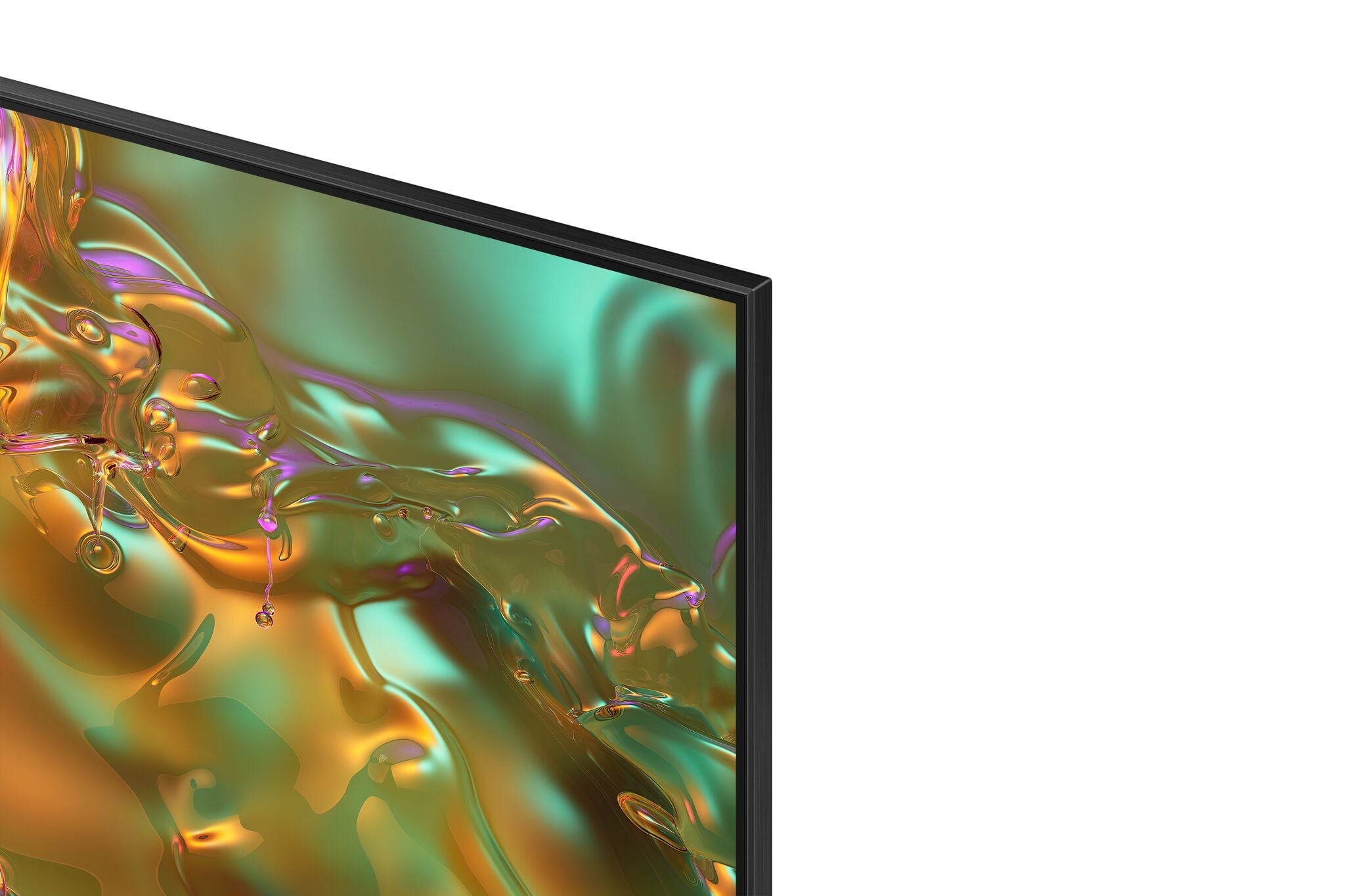 Samsung 55” 4K Tizen Smart QLED TV - QN55Q80DAFXZC