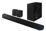 Samsung 656W 11.1.4 ch Dolby Atmos Soundbar with Subwoofer - HW-Q990D/ZC