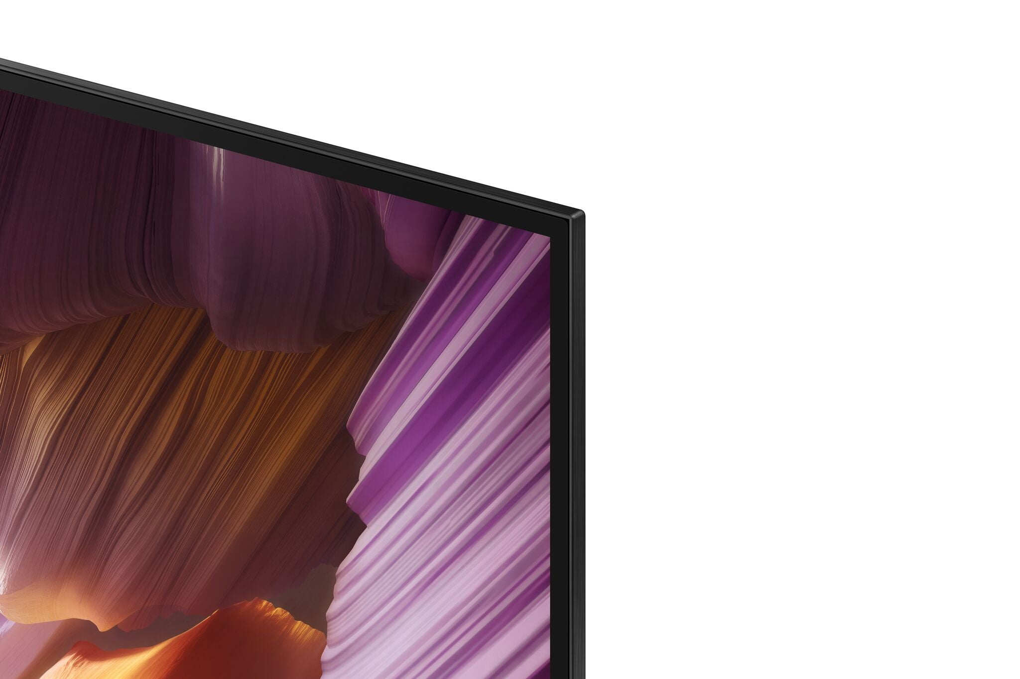 Samsung 55" 4K Smart S85F Tizen OLED TV - QN55S85FAFXZC