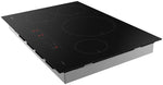 Samsung Black 30" Built-In Smart Induction Cooktop - NZ30A3060UK/AA
