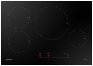 Samsung Black 30" Smart Induction Cooktop - NZ30A3060UK/AA