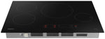 Samsung Black 30" Built-In Smart Induction Cooktop - NZ30A3060UK/AA