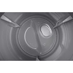 Samsung Black Stainless Steel Electric Dryer (7.5 cu. ft.) - DVE45T6005V/AC