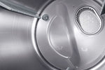 Samsung Black Stainless Electric Dryer with SmartThings (7.4 cu. ft.) - DVE52B7650V/AC
