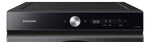 Samsung BESPOKE Black Stainless Electric Dryer with SuperSpeed (7.6 cu. ft.) - DVE53BB8700VAC
