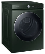 Samsung BESPOKE Emerald Green Electric Dryer with AI Optimal Dry (7.6 cu. ft.) - DVE53BB8900GAC