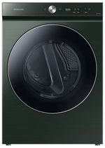 Samsung BESPOKE Emerald Green Electric Dryer with AI Optimal Dry (7.6 cu. ft.) - DVE53BB8900GAC