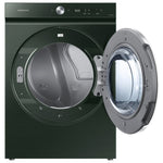 Samsung BESPOKE Emerald Green Electric Dryer with AI Optimal Dry (7.6 cu. ft.) - DVE53BB8900GAC