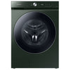 Samsung BESPOKE Emerald Green Front-Load Washer with Ultra Capacity (6.1 cu. ft.) - WF53BB8900AGUS