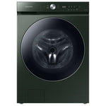 Samsung BESPOKE Emerald Green Front-Load Washer with Ultra Capacity (6.1 cu. ft.) - WF53BB8900AGUS