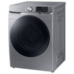 Samsung Platinum Steam Front Load Washer (5.2 cu. ft.) - WF45B6300AP/US