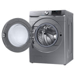 Samsung Platinum Steam Front Load Washer (5.2 cu. ft.) - WF45B6300AP/US
