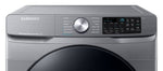 Samsung Platinum Steam Front Load Washer (5.2 cu. ft.) - WF45B6300AP/US