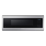 Samsung Stainless 400 CFM Slim Over-The-Range Microwave (1.1 Cu.Ft.) - ME11A7510DS/AC