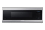 Samsung Stainless 400 CFM Slim Over-The-Range Microwave (1.1 Cu.Ft.) - ME11A7510DS/AC