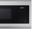 Samsung Stainless Steel 550 CFM Slim Over-The-Range Microwave (1.1 Cu.Ft.) - ME11A7710DS/AC