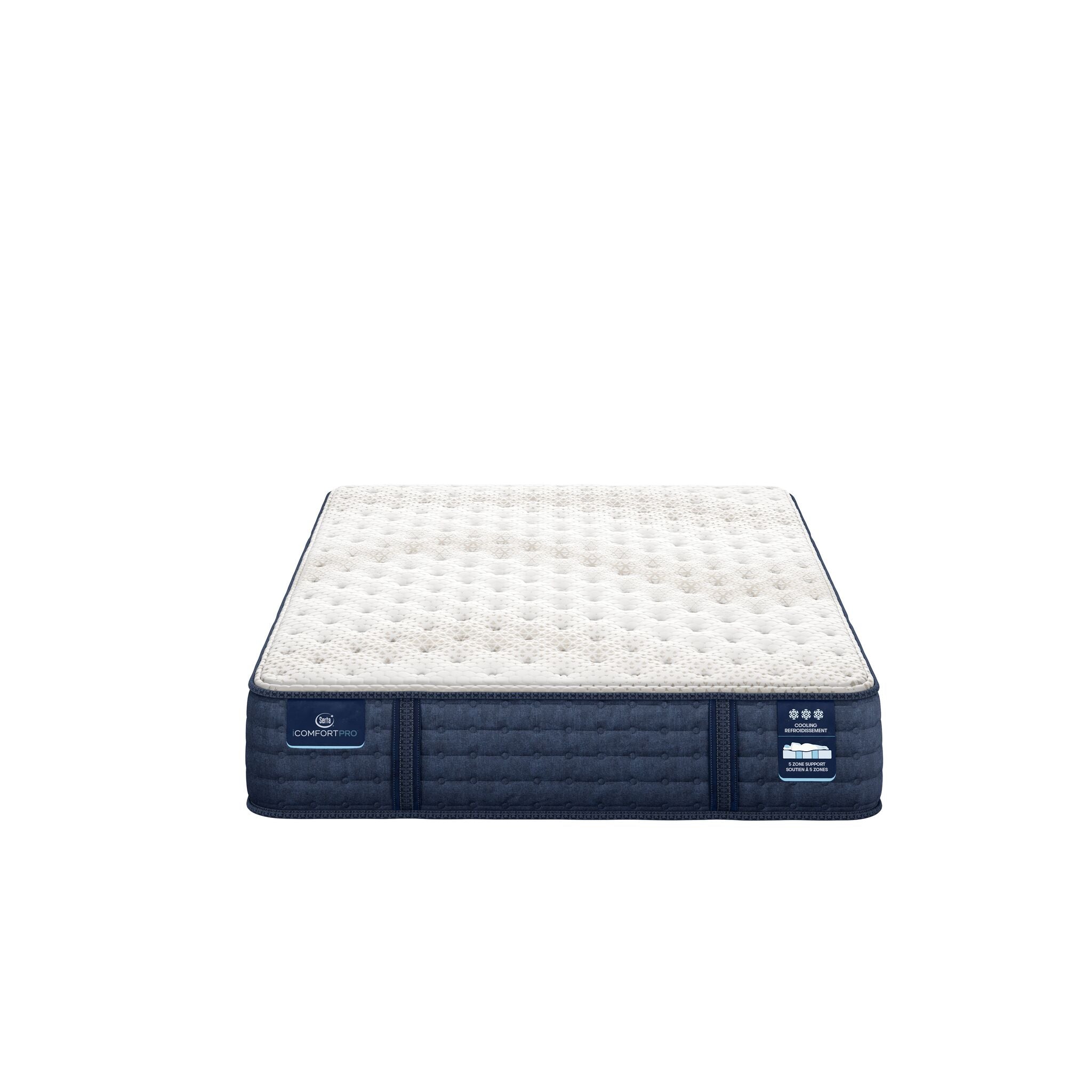 Serta iComfort PRO Scotland Firm King Mattress