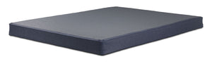 Serta Blue Queen Low Profile Boxspring