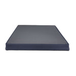 Serta Blue Queen Low Profile Boxspring