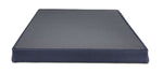 Serta Blue Full Low Profile Boxspring