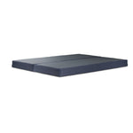 Serta Blue Queen Split Low Profile Boxspring Package