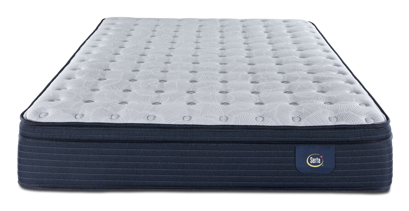 Serta Prosper Firm Euro Top Queen Mattress