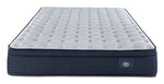 Serta Prosper Firm Euro Top King Mattress