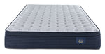 Serta Prosper Firm Euro Top Twin Mattress