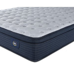 Serta Prosper Firm Euro Top Full Mattress