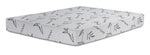 SoSleepy Trilo Medium Twin Mattress 8"