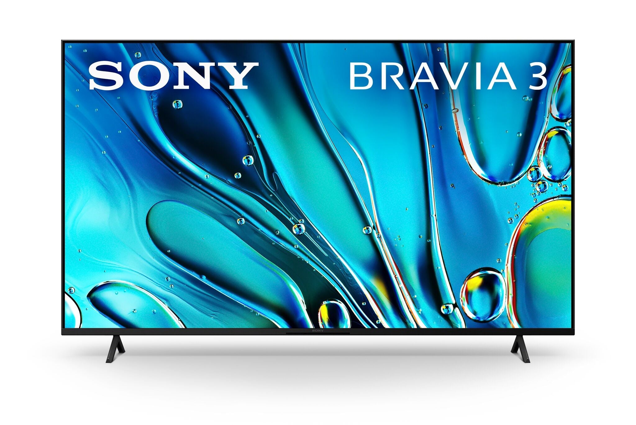 Sony BRAVIA 3 55" LED 4K HDR Google TV- K55S30