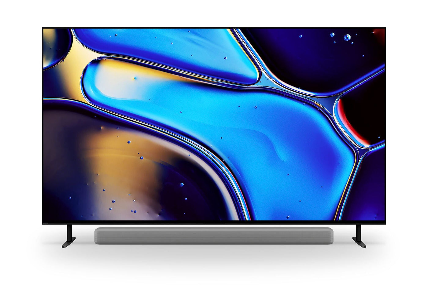 Sony BRAVIA 8 65" OLED 4K HDR Google TV - K65XR80B
