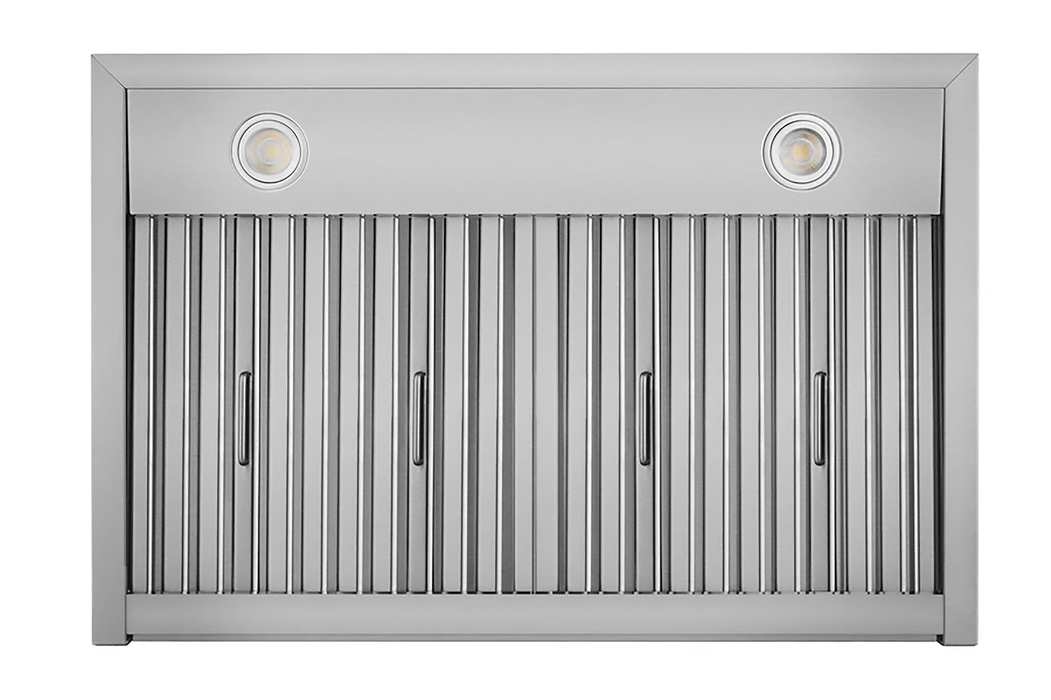 Hauslane Stainless Steel 30" 800 CFM Wall Mount Range Hood - WM-730SS-30